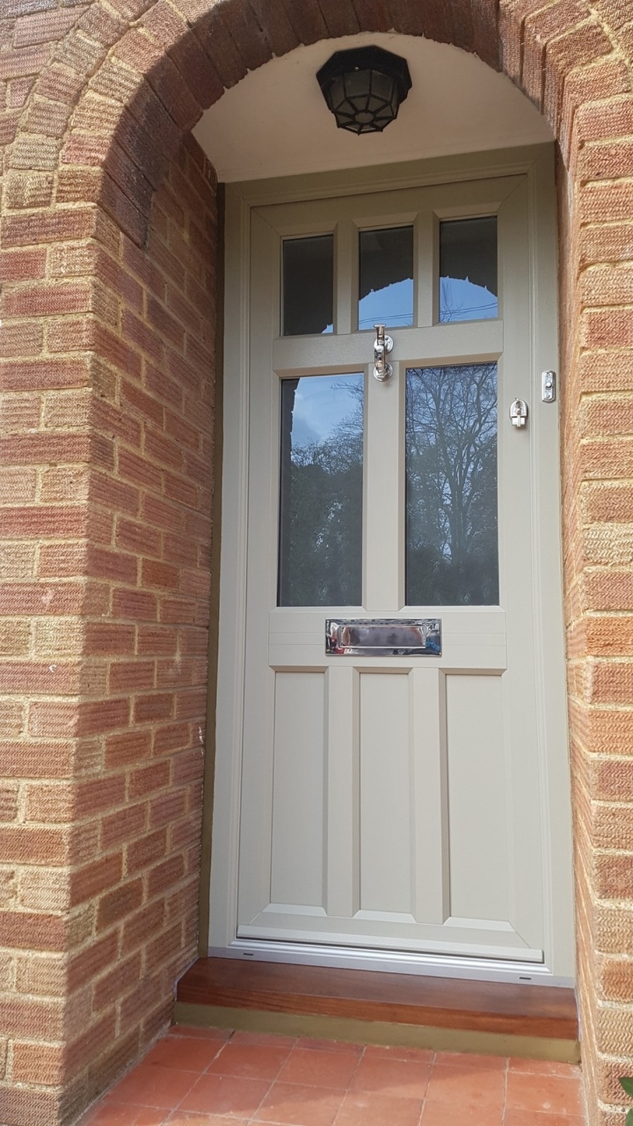 Morton Windows Conservatories Ltd Heritage Collection Doors