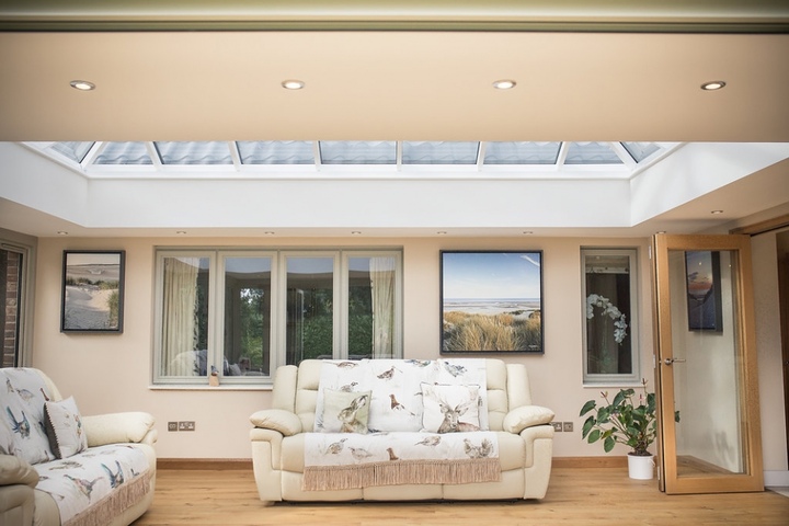 Spacious Norfolk Orangery