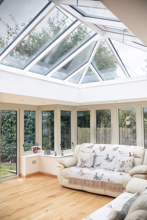 Spacious Norfolk Orangery