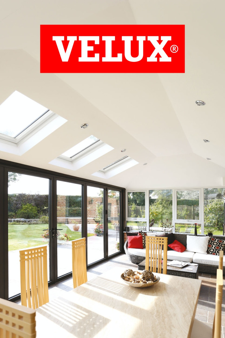 Now with the option of Velux Windows
