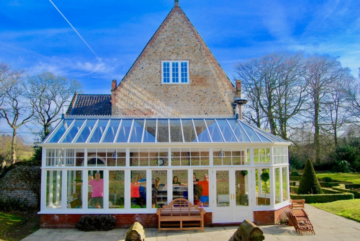 Bespoke Glazed Extensions