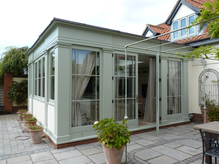 Even more orangeries!