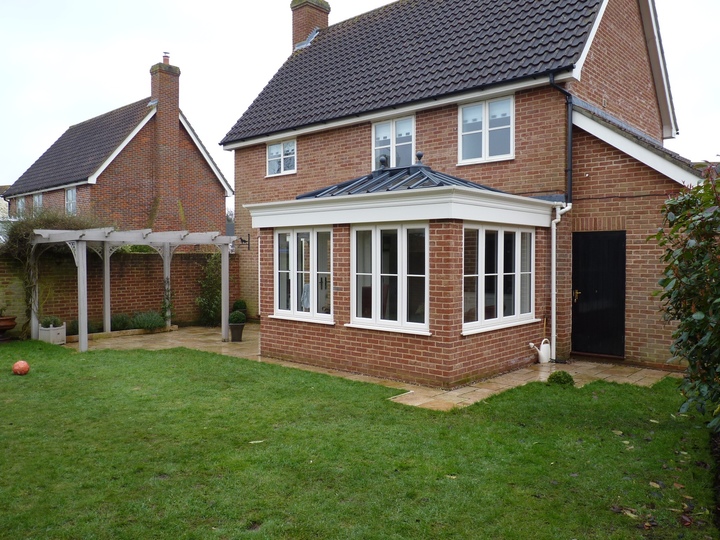 Orangery Showcase