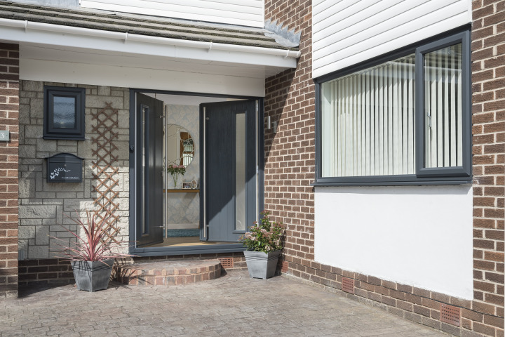 Composite Doors