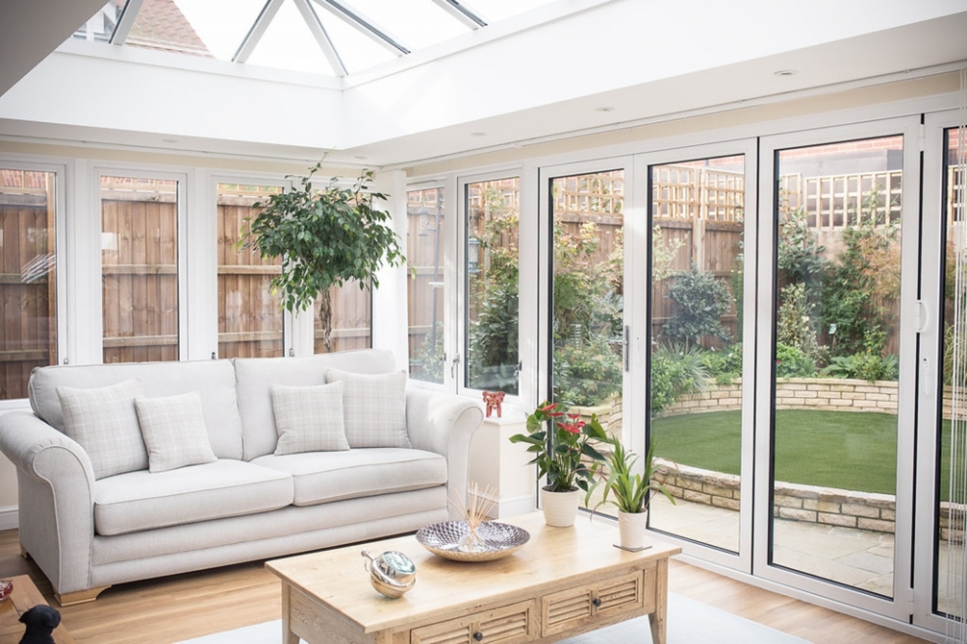 Lazy Saturday Morning Orangery