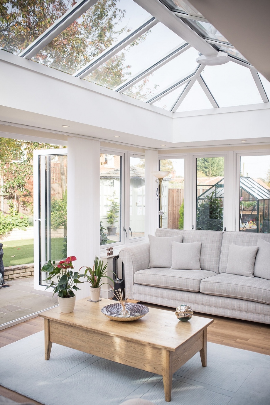 Lazy Saturday Morning Orangery