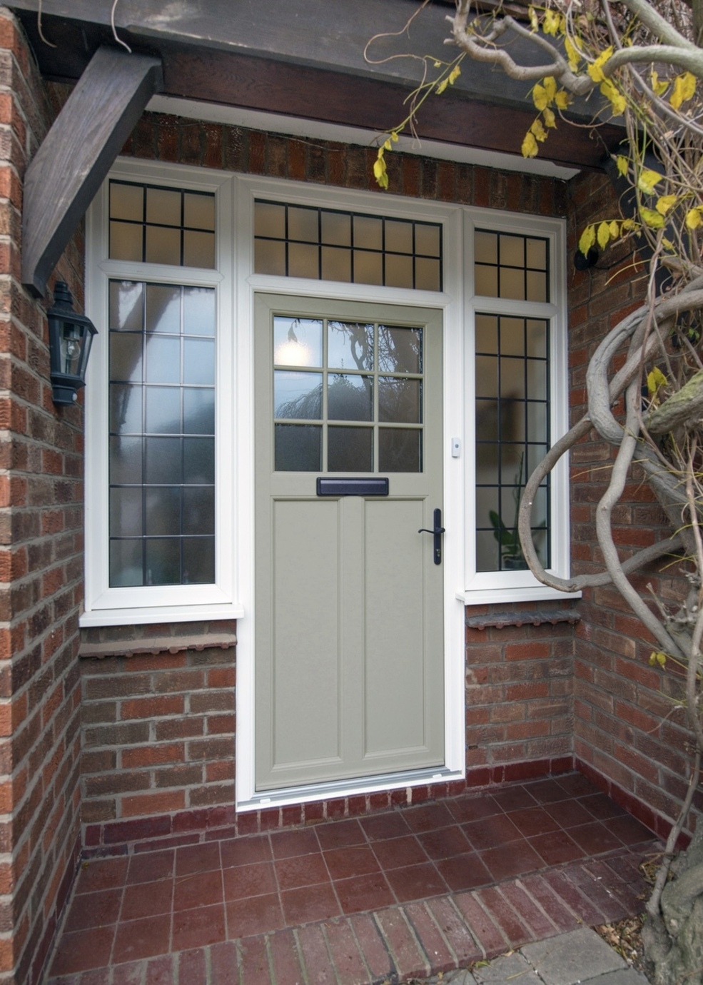 Evolution Flush Casement windows and door