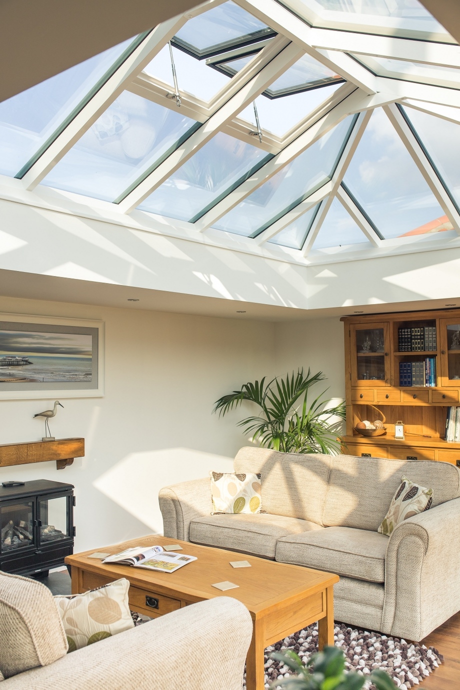 Maximising Space