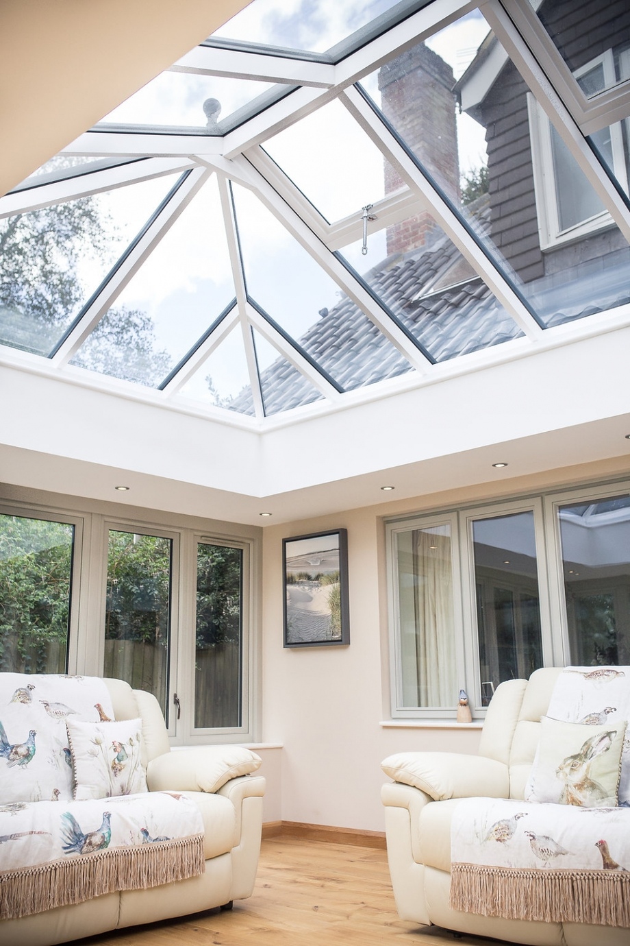 Spacious Norfolk Orangery