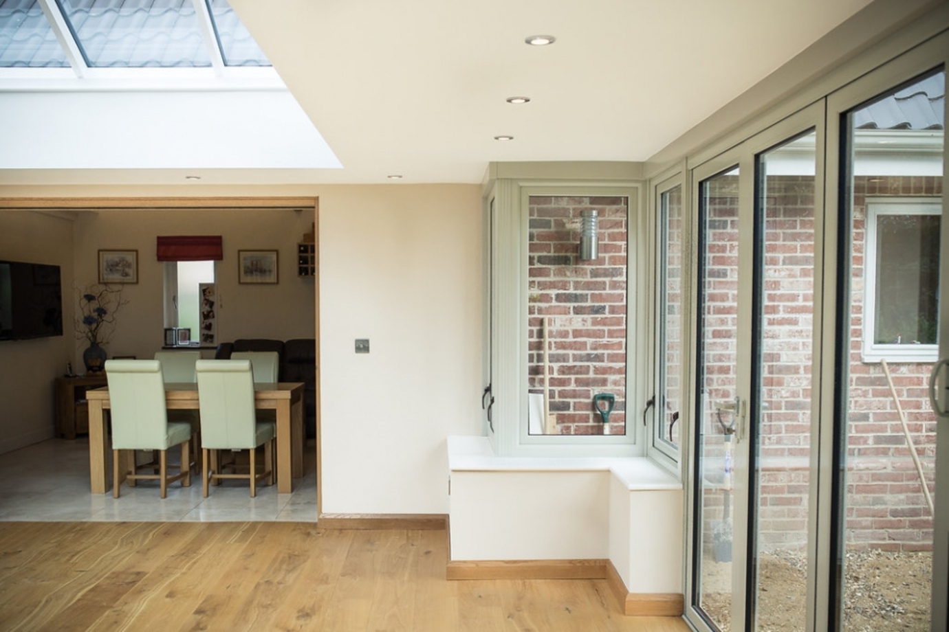 Spacious Norfolk Orangery