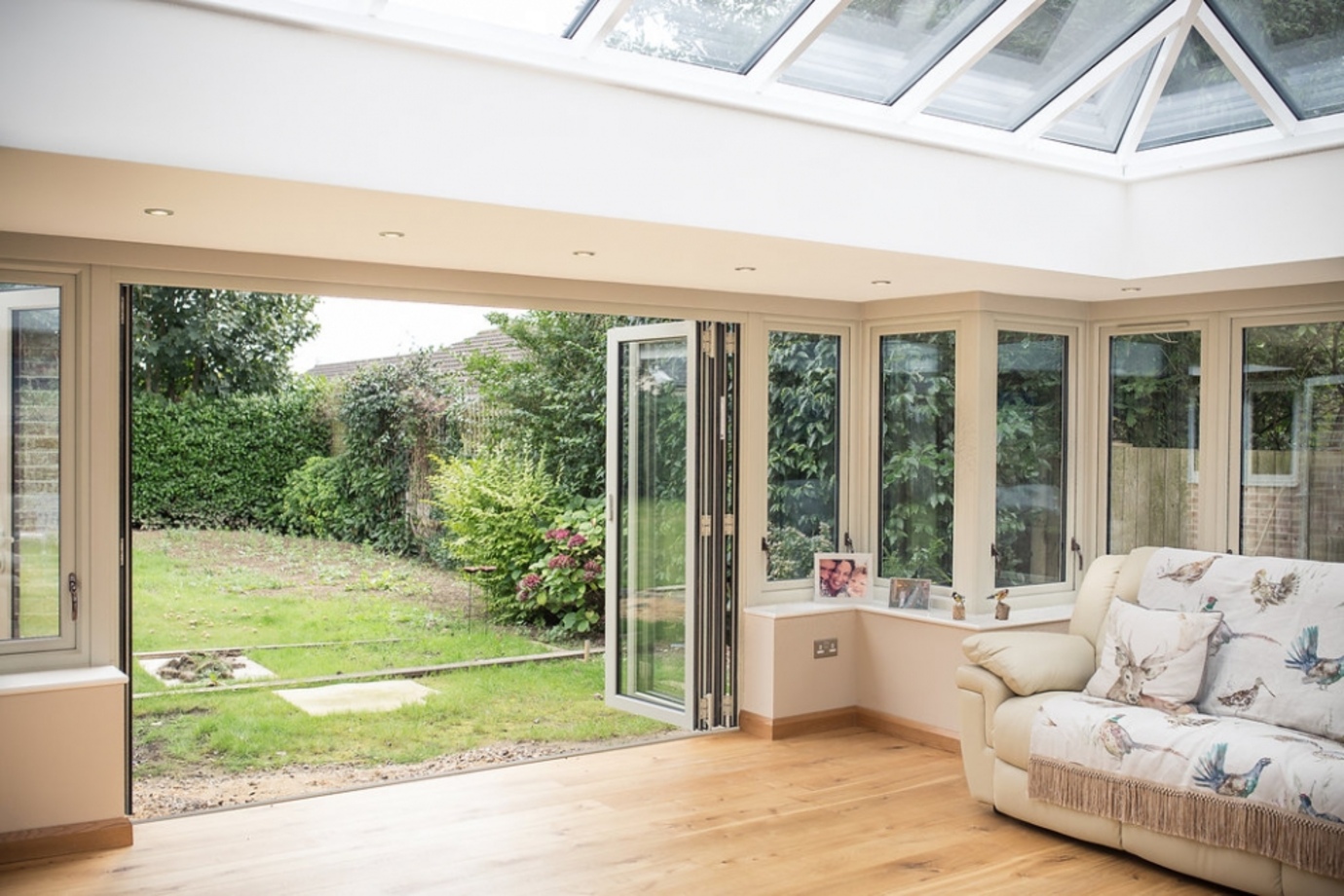 Spacious Norfolk Orangery
