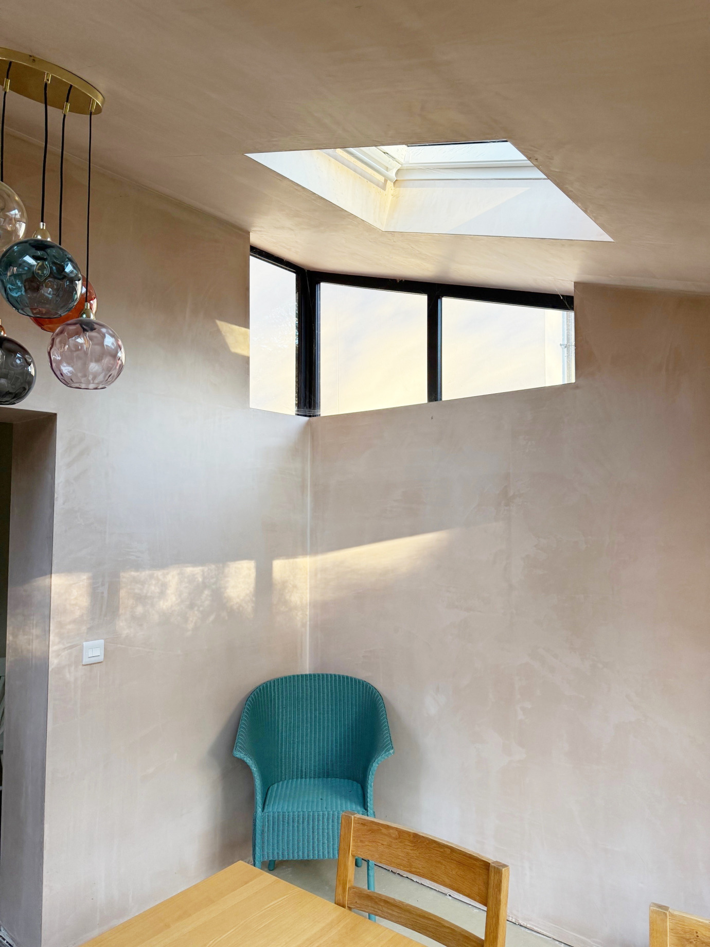 A tiled extension for this Hopkins Home in North Norfolk