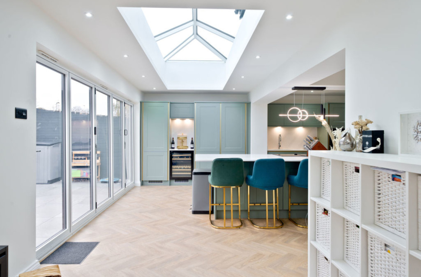 Guardian Home Extension