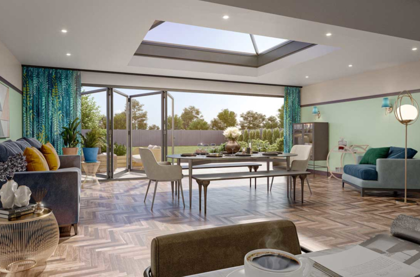 Guardian Home Extension
